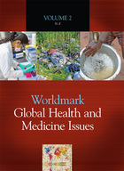 Worldmark global health and medicine issues