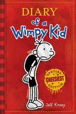 Diary of a wimpy kid : special Cheesiest edition