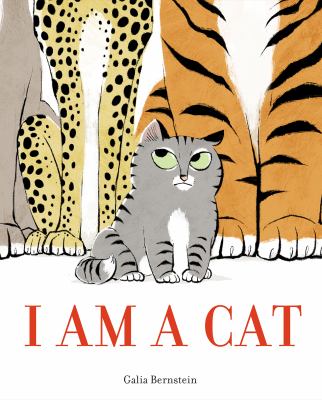 I am a cat