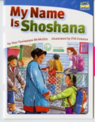 My name is Shoshana