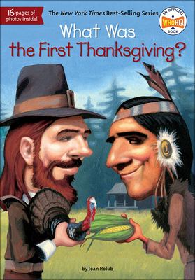 What was the first Thanksgiving?