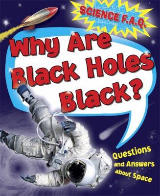 Why are black holes black?