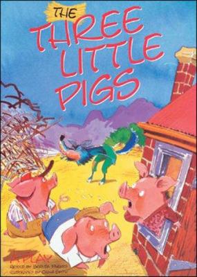 The three little pigs : a play