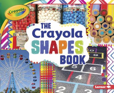 The Crayola shapes book