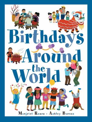 Birthdays around the world