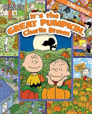 It's the Great Pumpkin, Charlie Brown