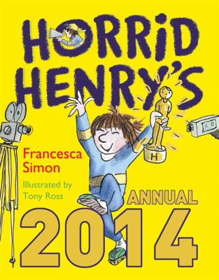 Horrid Henry's annual 2014