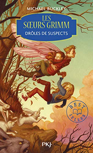 Drôles de suspects