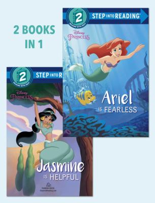 Ariel is fearless : Jasmine is helpful / by Suzanne Francis ; illustrated by the Disney Storybook Art Team