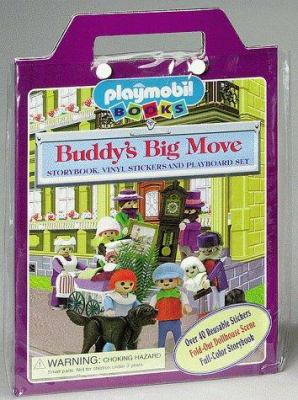 Buddy's big move