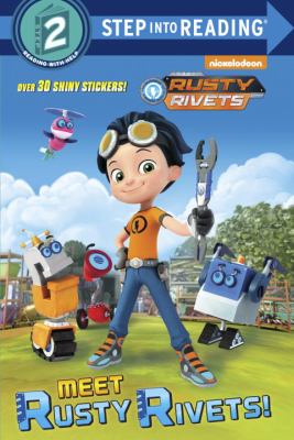 Meet Rusty Rivets!