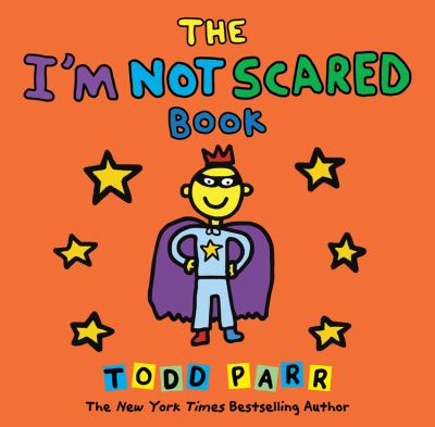 The I'm not scared book