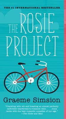 The Rosie project : a novel