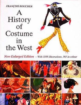 A history of costume in the West