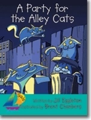 A party for the alley cats