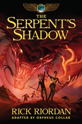 The serpent's shadow : the graphic novel