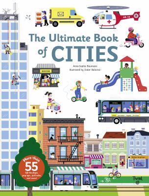 The ultimate book of cities