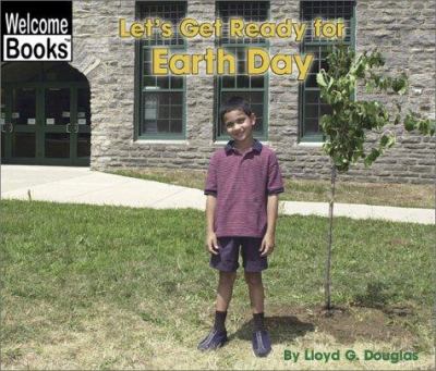 Let's get ready for Earth Day