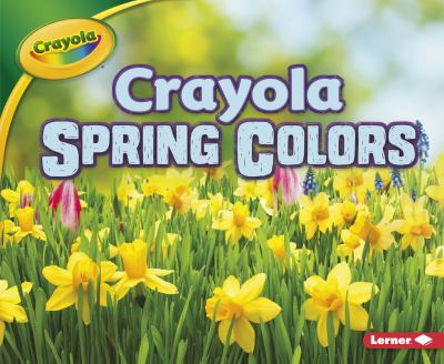 Crayola spring colors