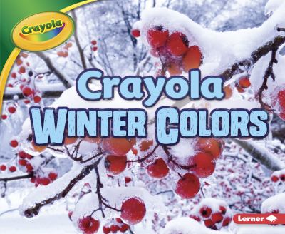 Crayola winter colors