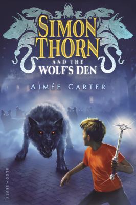 Simon Thorn and the wolf's den