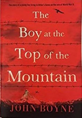 The boy at the top of the mountain