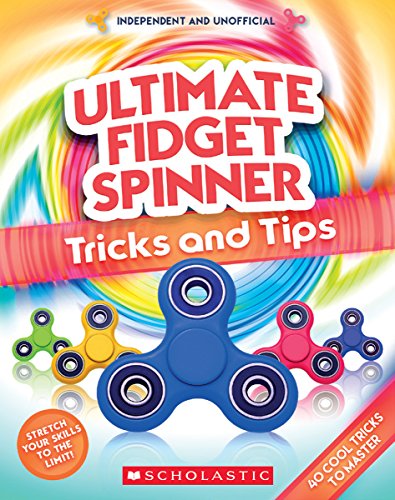 Ultimate fidget spinner tricks and tips