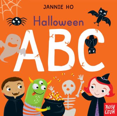 Halloween ABC : an alphabet book