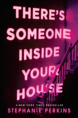 There's someone inside your house