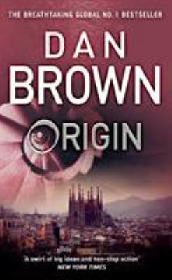 Origin : a novel