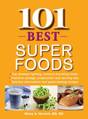 101 best super foods