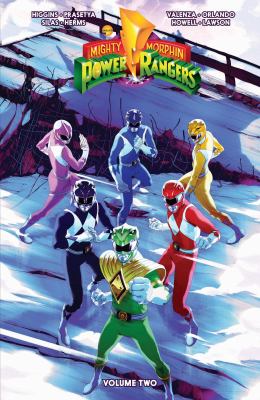 Saran's Mighty Morphin Power Rangers. Volume 2 /