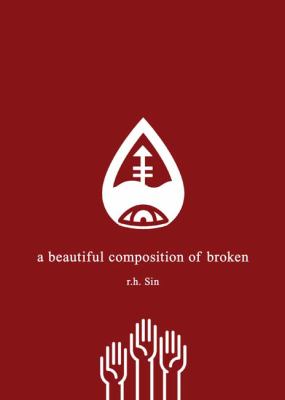 A beautiful composition of broken