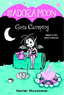 Isadora Moon goes camping