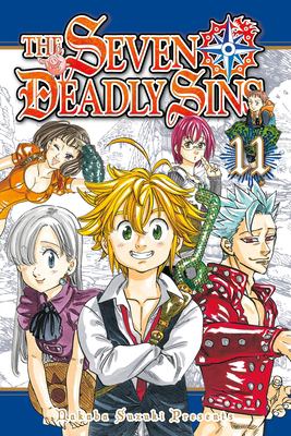 The seven deadly sins. 11 /