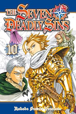 The seven deadly sins. 10 /
