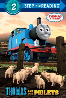 Thomas and the piglets