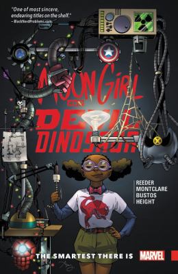 Moon Girl and Devil Dinosaur. 3, The smartest there is /