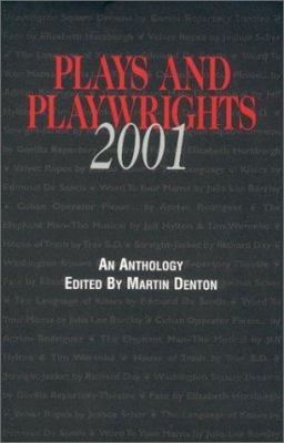 Plays and playwrights 2001