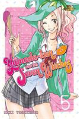 Yamada-kun and the seven witches. 5 /