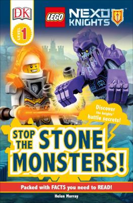 Stop the stone monsters!