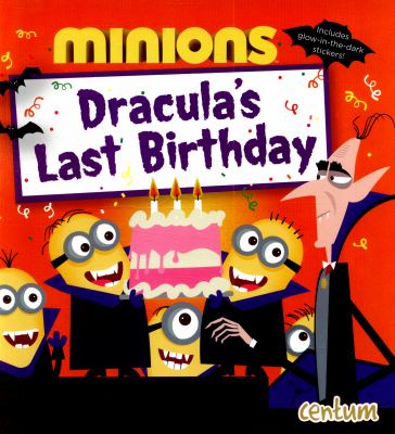 Dracula's last birthday
