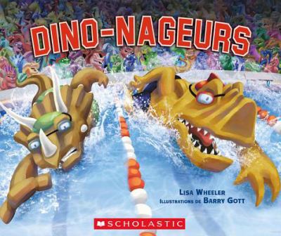 Dino-nageurs