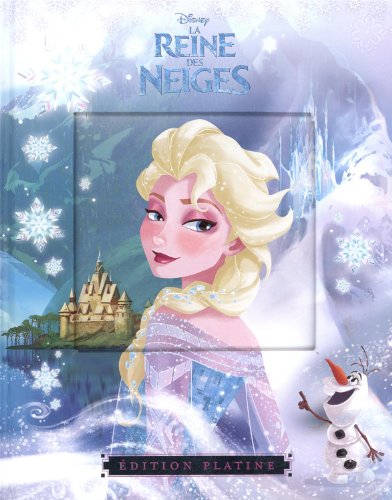 La reine des neiges