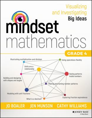 Mindset mathematics, grade 4 : visualizing and investigating big ideas