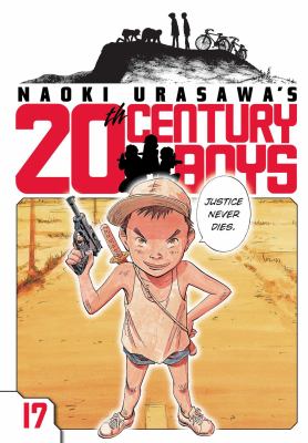 20th century boys. Vol. 17, Cross-counter /