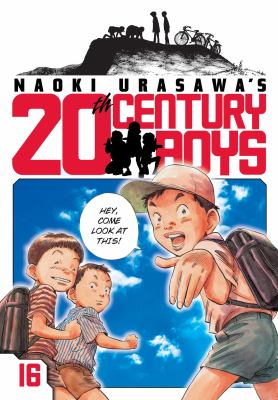 20th century boys. Vol. 16, Through the looking glass /