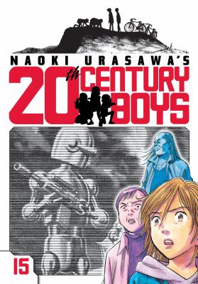 20th century boys. Vol. 15, Expo hurray /