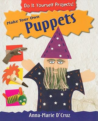 Make your own puppets