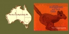 How the kangaroos got their tails : an Aboriginal story